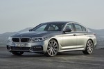 BMW 5 Series thế hệ mới - "Tiến hóa" để tồn tại