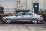 Mercedes-AMG S63 “siêu đẳng cấp” với mâm độ ADV.1