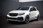 Mercedes-AMG GLE siêu mạnh với gói độ Topcar hơn 400 triệu 