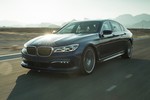 "Soi" bản độ Alpina B7 siêu sang thể thao từ BMW 7 Series