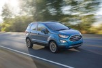 Ford EcoSport bản Mỹ “xịn” hơn phiên bản toàn cầu