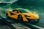 Siêu xe giá rẻ McLaren 570S "siêu mạnh" với bản độ Novitec