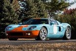 "Hàng hiếm” Ford GT Heritage Edition chào giá hơn 10 tỷ 