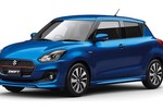 “Tất tần tật” về Suzuki Swift 2017 giá 258,6 triệu đồng