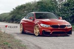 BMW M4 “chất chơi” với màu độc, mâm độ Lamborghini