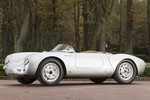 Choáng váng xe cổ Porsche 550 RS Spyder giá 135 tỷ 