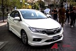 Cận cảnh Honda City Modulo 2017 vừa ra mắt giá 351 triệu