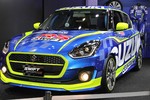 Suzuki Swift 2017 “lột xác” xe đua phiên bản Racer RS