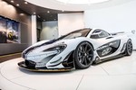 Siêu xe thể thao McLaren P1 GTR “chốt giá” 90,2 tỷ