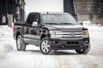 Chiêm ngưỡng bán tải “khủng” Ford F150 2018