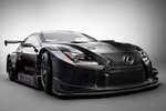 “Soi” xế đua siêu khủng, siêu ngầu Lexus RC F GT3