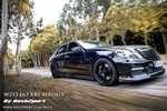 Mercedes-AMG E63 đời cũ “đẳng cấp” với gói độ Revozport