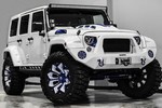 “Soi” xe địa hình Jeep Wrangler độ chất chơi giá 1,36 tỷ 