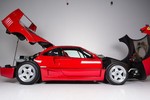 Ferrari F40 “hàng độc” của ca sĩ Eric Clapton giá 26 tỷ