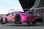 Lamborghini Huracan GT3 bản đua "báo hồng" giá 6,6 tỷ 