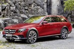 Mercedes E-Class bản địa hình chốt giá 1,41 tỷ 