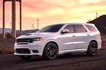 Soi SUV “cơ bắp Mỹ” siêu mạnh Dodge Durango SRT 2018