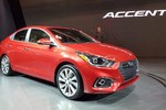 Từ A tới Z sedan Hyundai Accent “đối thủ” Toyota Vios