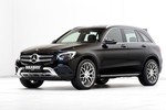  Brabus cung cấp phụ kiện "thửa" cho Mercedes GLC-Class