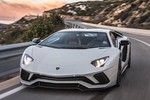 Siêu xe Lamborghini Aventador bị cháy do lỗi thiết kế