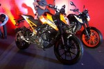 "Cắt option” KTM Duke 250 2017 có giá chỉ 59 triệu