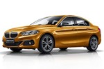 "Soi" BMW 1 Series sedan giá rẻ chỉ từ 678 triệu