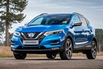 Nissan Qashqai 2018 “tuyên chiến” Hyundai Tucson