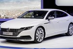 Volkswagen Arteon giá 1,12 tỷ "đấu" Audi A5 Sportback