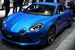 Siêu xe Renault Alpine A110 "siêu rẻ" chỉ 1,42 tỷ đồng