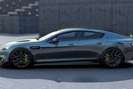 Ngắm xế sang phong cách đua Aston Martin Rapide AMR 