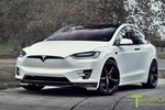 SUV điện Tesla Model X độ đầu tiên “chốt giá” 4,1 tỷ