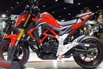 Ducati Monster “nhái” ra mắt bản 150cc giá 38 triệu đồng