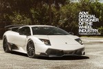  Lamborghini Murcielago SV đẳng cấp với mâm độ 272 triệu