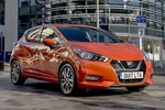 "Xế hộp" hatchback Nissan Micra 2017 giá 342 triệu có gì?