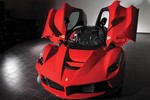 "Soi" siêu xe Ferrari LaFerrari đỉnh cao giá 77,3 tỷ đồng