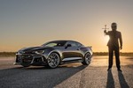 “Pháp sư trừ quỷ” Chevrolet Camaro ZL1 độ 1,2 tỷ siêu mạnh