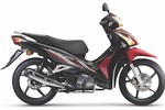 Honda ra mắt Wave 125i mới giá 32 triệu tại Malaysia