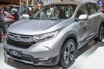 Honda CR-V phiên bản 2017 “chốt giá” từ 737 triệu đồng