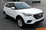 Crossover giá rẻ Hyundai Creta 2018 lộ diện đầy "sang chảnh"