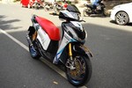 Cận cảnh xe ga Honda SH150i “khủng” nhất VN