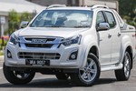 “Soi” Isuzu D-Max bản cao cấp giá từ 612 triệu đồng