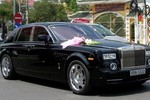 Điểm mặt siêu xe sang Rolls-Royce biển "tứ quý" ở Việt Nam