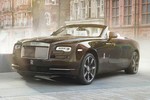 Chi tiết mui trần “siêu sang chảnh” Rolls-Royce Dawn Mayfair 