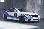 BMW bán xe đua M4 GT4 cho khách hàng giá 4,3 tỷ