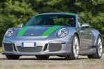 Siêu xe “hàng độc” Porsche 911R giá chỉ 9,1 tỷ