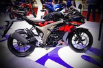 Suzuki GSX-R150 “chốt giá” 75 triệu đồng tại Việt Nam