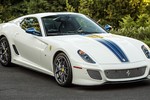 Siêu xe Ferrari 599 GTO "cũ rích" thét giá 17 tỷ