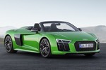 Siêu xe mui trần Audi R8 Plus mạnh nhất giá 5,25 tỷ