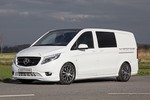 Xe Van Mercedes V-Class độ siêu xe sang đẳng cấp