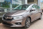 Chi tiết Honda City 2017 giá từ 568 triệu tại Việt Nam